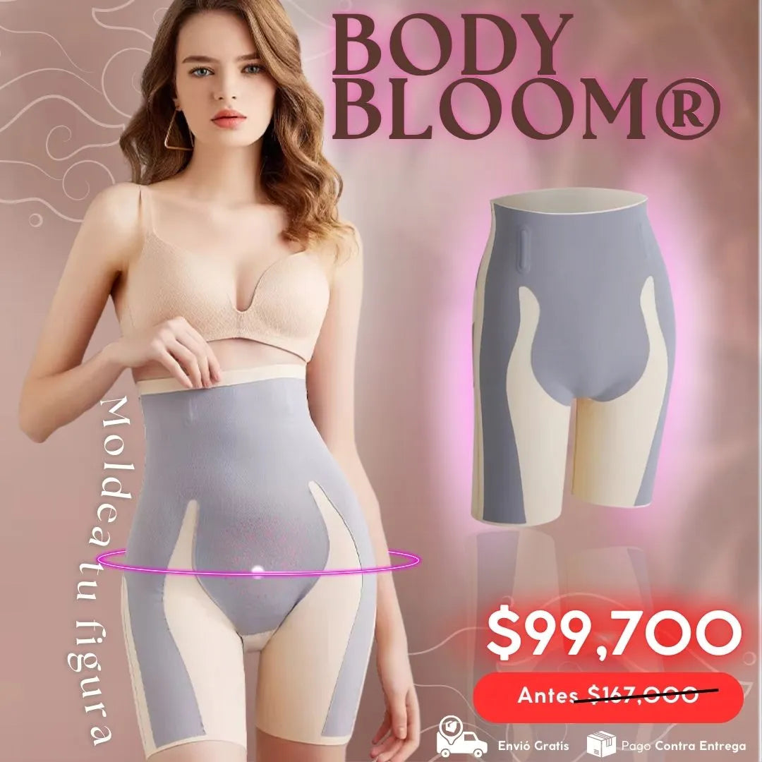 BodyBloom® Moldeo Invisible