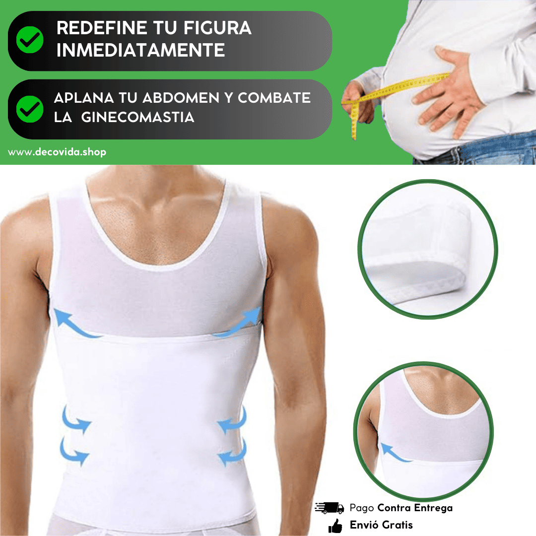 Camisilla Reductora PowerFit