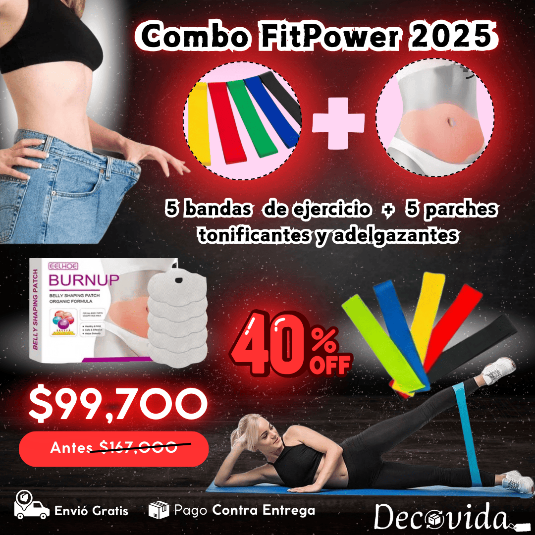 Combo FitPower 2025