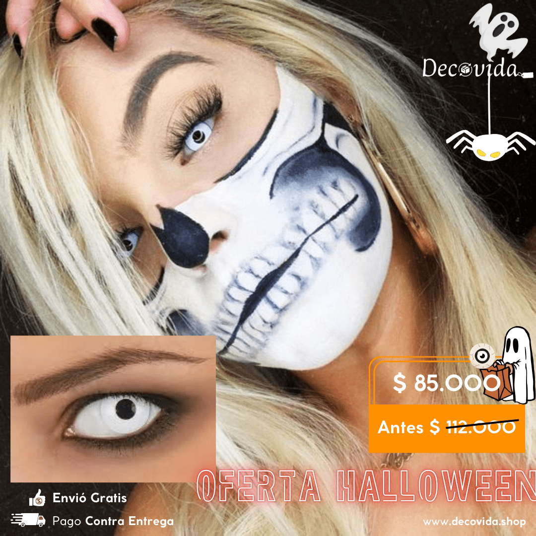 Lentes De Contacto FreakLens™-Halloween