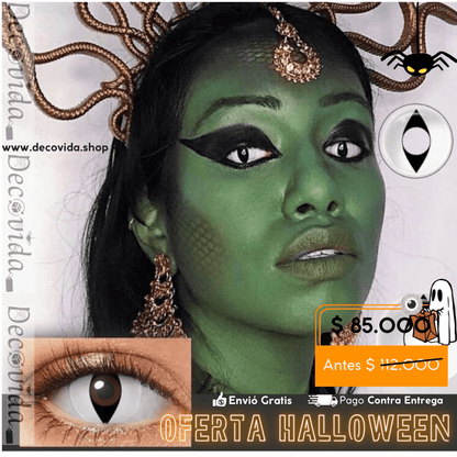 Lentes De Contacto FreakLens™-Halloween